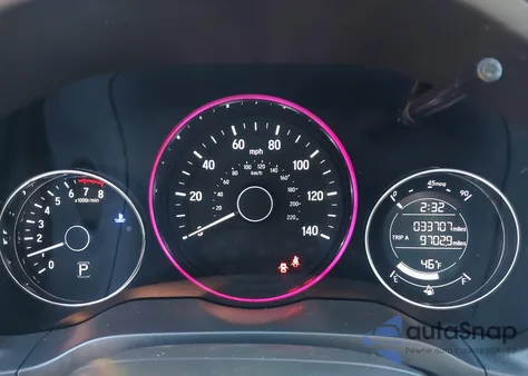 2022 Honda Hr-V Awd Sport from USA, damaged, VIN 3CZRU6H16NM703323